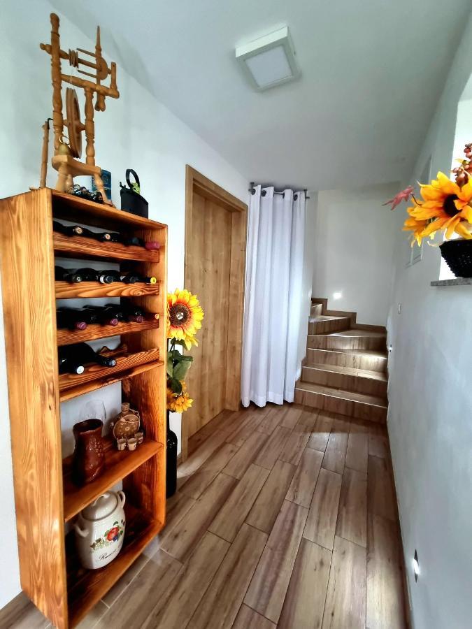 Gartnar Home -Hiska S Pridihom Domacnosti In Pogledom Na Hribe. Radovljica Exterior photo